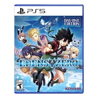 Sony - Edens Zero Day 1 Edition Para Ps5 - Snipercl