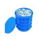 thumbnail image 5 of Hielera Cubeta Cubetera Hielo Facil Ice Silicona, 5 of 7
