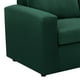 thumbnail image 3 of Sofa Kendy 3CG Felpa 30 Verde Botella, 3 of 6