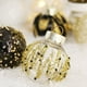thumbnail image 3 of Bolas de Navidad, adornos para árbol de Navidad, 25 piezas, adornos colgantes para árbol de Navidad, suministros para fiestas, bolas de plástico colgantes para árbol de Navidad., 3 of 5
