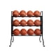thumbnail image 3 of Carro Porta Balones Spalding 12 Balones, 3 of 3
