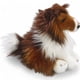 thumbnail image 5 of Peluche de peluche Carl Dick Rough Collie para perro, 25 cm, 5 of 7