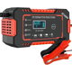 thumbnail image 1 of "Cargador de Batería Belug 12V 6A JS Logia para Auto Moto Rojo ", 1 of 5