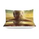 thumbnail image 3 of Attack On Titan Quilt Set Thicken Soft 3 Pieces Bedding Set All Season Duvet Cove with 2 Pillowcases for Adult Women Girls Teens Home Room Decor, 3 of 5