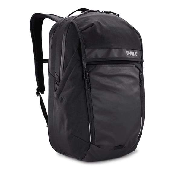 Mochila Thule Paramount Commuter 27L, negra