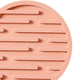 thumbnail image 3 of Posavasos para mesa de café, posavasos absorbentes con soporte, posavasos para tazas, 3 of 5