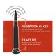 thumbnail image 5 of ANTENA CravenSpeed 10 cm Mini Cooper 2001‑2026, 5 of 8