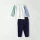 thumbnail image 4 of Conjunto Niño Mickey 28 Beige Disney, 4 of 5
