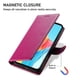 thumbnail image 5 of Funda para FOXDOCK Realme 12 Lite 4G– Cuero Premium, 3 ranuras para tarjetas, Protección contra impactos, 5 of 5