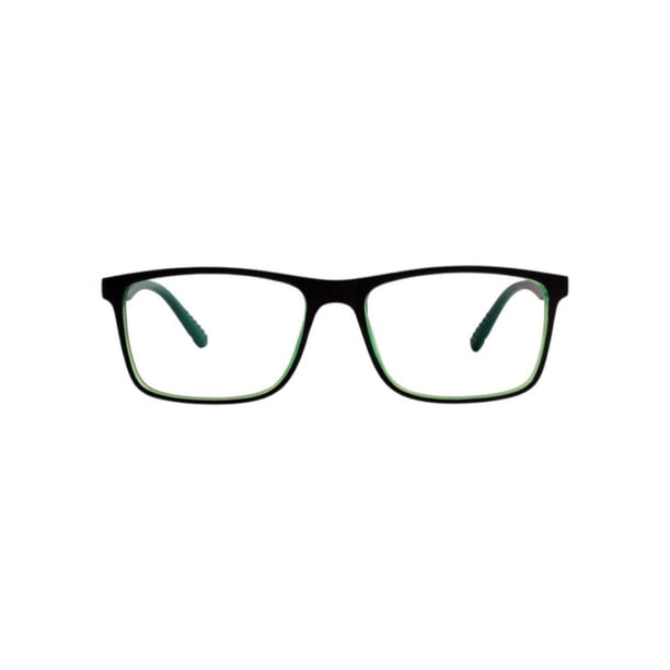 Lentes de Pantalla Buhu Reiner Negro/Verde Filtro Azul