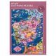thumbnail image 1 of Rompecabezas WATER & WINES de 1000 piezas – Regalo de vino español, 1 of 5