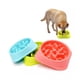 thumbnail image 1 of Plato De Comida Lenta Anti Ansiedad Perros Mascotas, 1 of 3