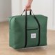thumbnail image 4 of Bolsa de Viaje Oxford Extra Grande, Bolsa de Transporte Duradera Verde Militar para Organizar Ropa y Ropa de Cama Verde Militar 23.6x20.1x11.8 pulgadas, 4 of 5