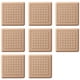 thumbnail image 1 of Copas de ruedas para muebles con agarre antideslizante para el suelo, 1 of 5