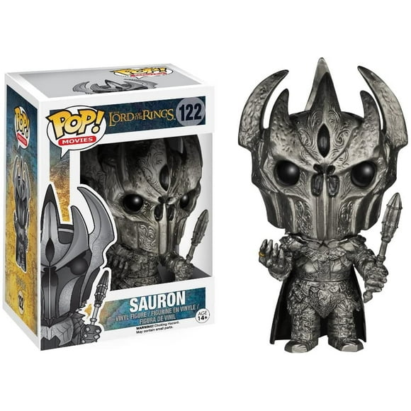 Funko POP Movies: Hobbit 3 Sauron Action Figure Funko Funko