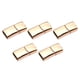 thumbnail image 5 of 5 Unids/set Cierres Magnéticos DIY Collar Pulsera Hebilla Conector Cierre Final, 5 of 5