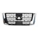 thumbnail image 1 of Mascara Negra Borde Cromado Portasensor Navara Np300 21-22 Negro, 1 of 2