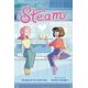 thumbnail image 1 of Libro Steam – Margaret K. McElderry Books, 1 of 1