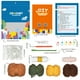 thumbnail image 2 of Kit de crochet para principiantes, kit de crochet de girasol, kit de crochet para principiantes adultos, kit de crochet y tejido con videotutoriales paso a paso., 2 of 5