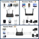 thumbnail image 2 of Transmisor Receptor Bluetooth 1Mii B03S 5.3 aptX DAC, 2 of 3