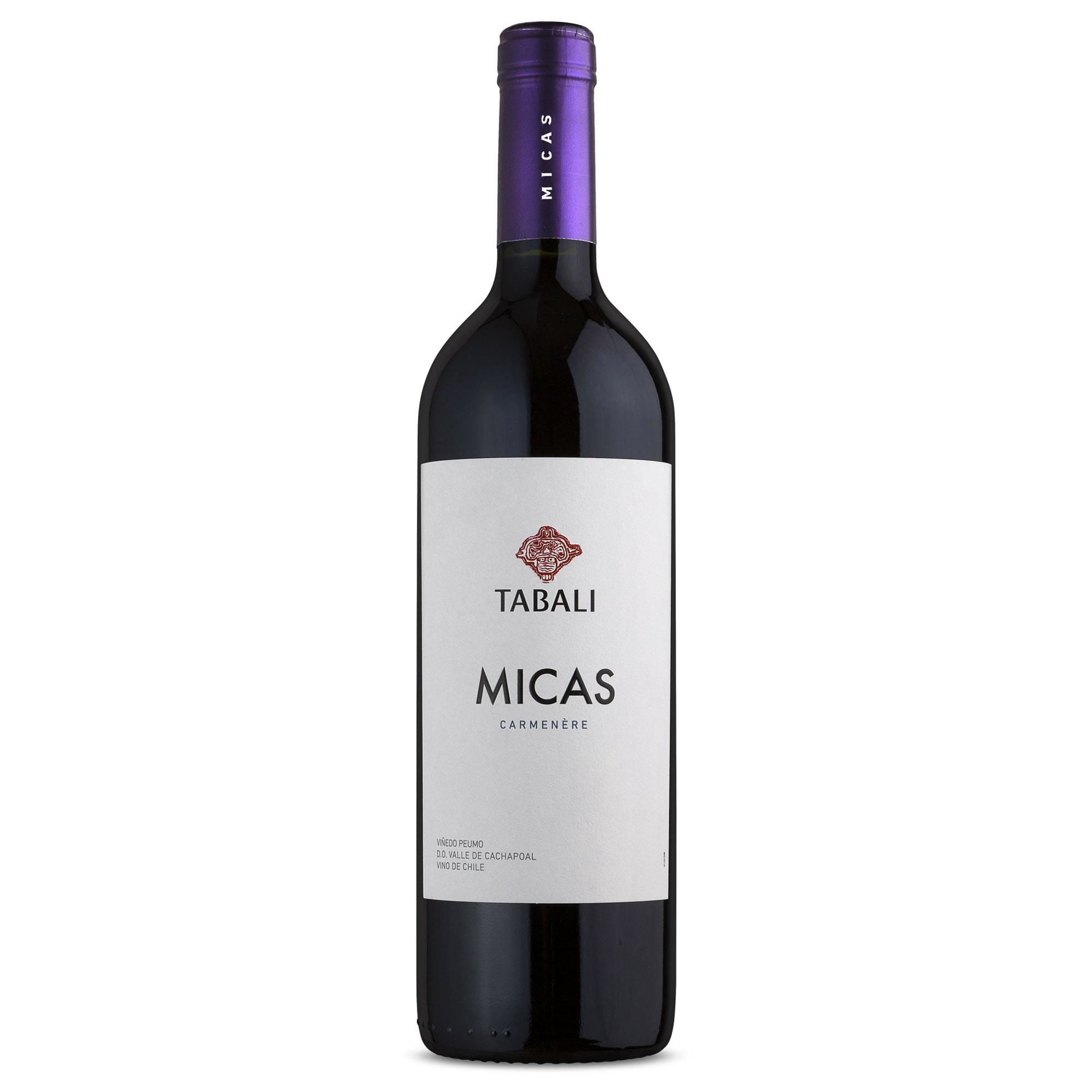Vino Carmenere Botella, 750 ml