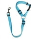 thumbnail image 1 of Solid Color 2 In 1 Pet Car Seat Belt Nylon Lead Leash Backseat Safety Belt Adjustable For Dog & Cat, 1 of 3