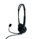 thumbnail image 2 of Auriculares Call-Center Micrófono 3.5mm Tm100561 Tecmaster, 2 of 5