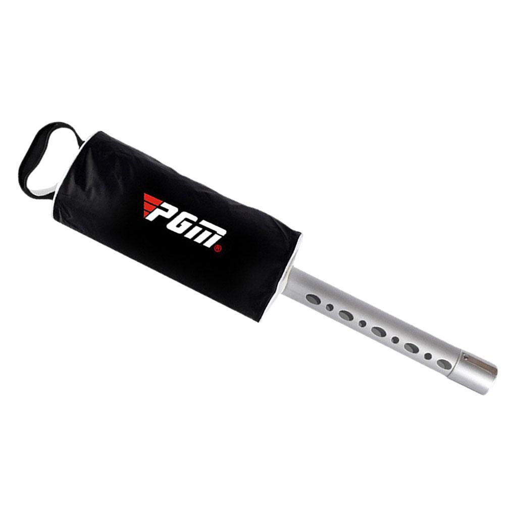 Magideal - Colector De Pelotas Para Golf, Bolsa De Pelotas Para Golf Con Capacidad Para 70 Pelotas Para Golf Bolsa De Almacenamiento Para Perros Perdigueros De Pelotas