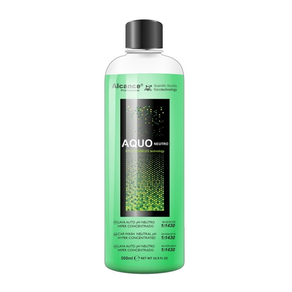 AQUO Neutro - Shampoo lavado Concentrado - 500ml