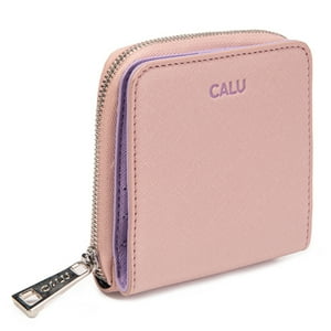 Calu Bags - Billetera Tarjetero Holly Malva Calu