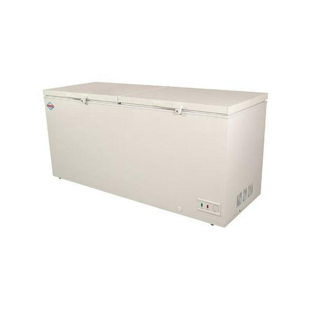 Freezer Horizontal / Congelador Horizontal Dual 612 Lts.Blanco 612 Litros