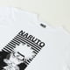 thumbnail image 2 of Polera Mujer Monocromatico Blanco Naruto, 2 of 4