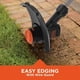 thumbnail image 2 of Cortabordes BLACK+DECKER BEST935 de 33 cm, 4 A, 2 of 9