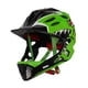 thumbnail image 1 of Casco De Bicicleta Para Niños, Casco Integral Moderno Para Exteriores, Correr, Andar En Bicicleta, Patineta, Color Verde, 1 of 5