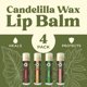thumbnail image 5 of Bálsamo labial vegano Earth's Daughter – Pack de 4, 5 of 8
