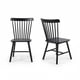 thumbnail image 2 of Pack de 2 Sillas Windsor de Madera, 2 of 2