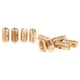 thumbnail image 3 of 10 Piezas De Tornillo De Saxofón Para Piezas De Repuesto De Saxofón Alto Tenor Soprano, 3 of 3