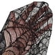 thumbnail image 4 of 1pc, Spooky Black Lace Halloween Table Runner - Perfect for Halloween Parties and Decorations, 4 of 4