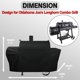 thumbnail image 2 of Cobertura para Parrilla FEVERCOVER 191 cm x 79 cm x 105 cm Impermeable, 2 of 7