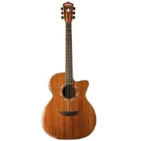 Guitarra Electroacustica Profesional Washburn Wcg 55 Ce.