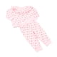 thumbnail image 1 of Conjunto Bebe Niña Poleron + Buzo Rosado Corona, 1 of 5