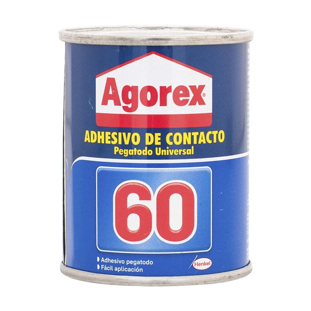 Agorex - Adhesivo De Contacto Universal Tarro 120 G