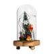 thumbnail image 5 of Árbol De Navidad En Cúpula De Cristal Con Luces, Decoración Del Hogar Para Vacaciones, Bodas De Navidad, 5 of 5