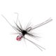 thumbnail image 3 of Pesca Con Mosca Popper Flotante Moscas Cebos De Pesca Artificiales Blanco, 3 of 5