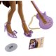 thumbnail image 5 of Muñeca de Moda Bratz Pop Starz Sasha con Accesorios y Dije, 5 of 9