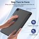 thumbnail image 5 of Funda MoKo para Samsung Galaxy Tab A9 Plus de 11 pulgadas 2023, color gris espacial, 5 of 8