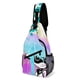 thumbnail image 1 of Splatoon Riñonera Bandolera con Estampado Integral para Hombres y Mujeres, Bolso Cruzado Gráfico de Tendencia, Mochila de Hombro Streetwear para Ciclismo y Deportes, Riñonera Versátil Casual, 1 of 6