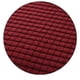 thumbnail image 2 of Funda Protectora Cubre Sofa De 3 Cuerpos Tela Elasticada Cuadrille Color Burdeo, 2 of 3