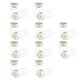 thumbnail image 1 of 20 Piezas Viales De Vidrio Vacíos Botellas Contenedores De Líquido 5ml, 1 of 5