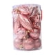 thumbnail image 5 of 21 Piezas Adornos de Bolas de Navidad, Adornos de Adornos Colgantes, Colgantes de Navidad Decorativos para La Decoración Del Hogar Aniversario Festiva rosa dorado, 5 of 5